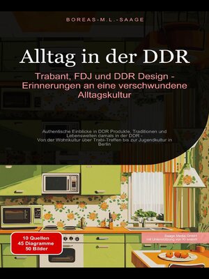 cover image of Alltag in der DDR
